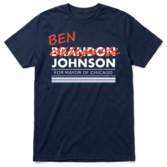 Ben Johnson For Mayor