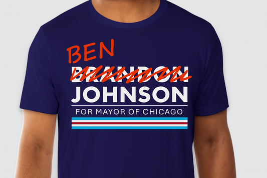 Ben Johnson For Mayor