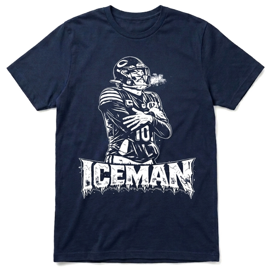 Caleb Williams Iceman
