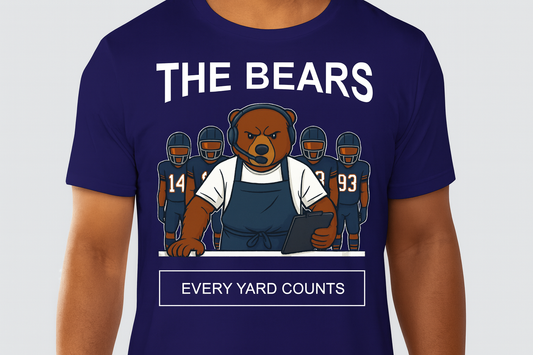 Every Yard Counts